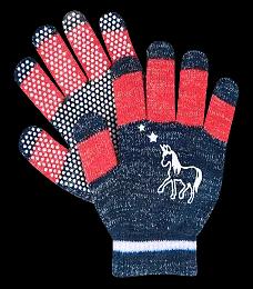 Перчатки для детей Magic Grippy Unicorn с единорогом
