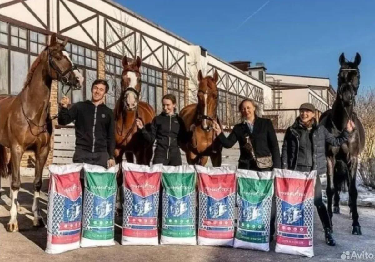 Манна Про Базовый микс Стандарт Лайт