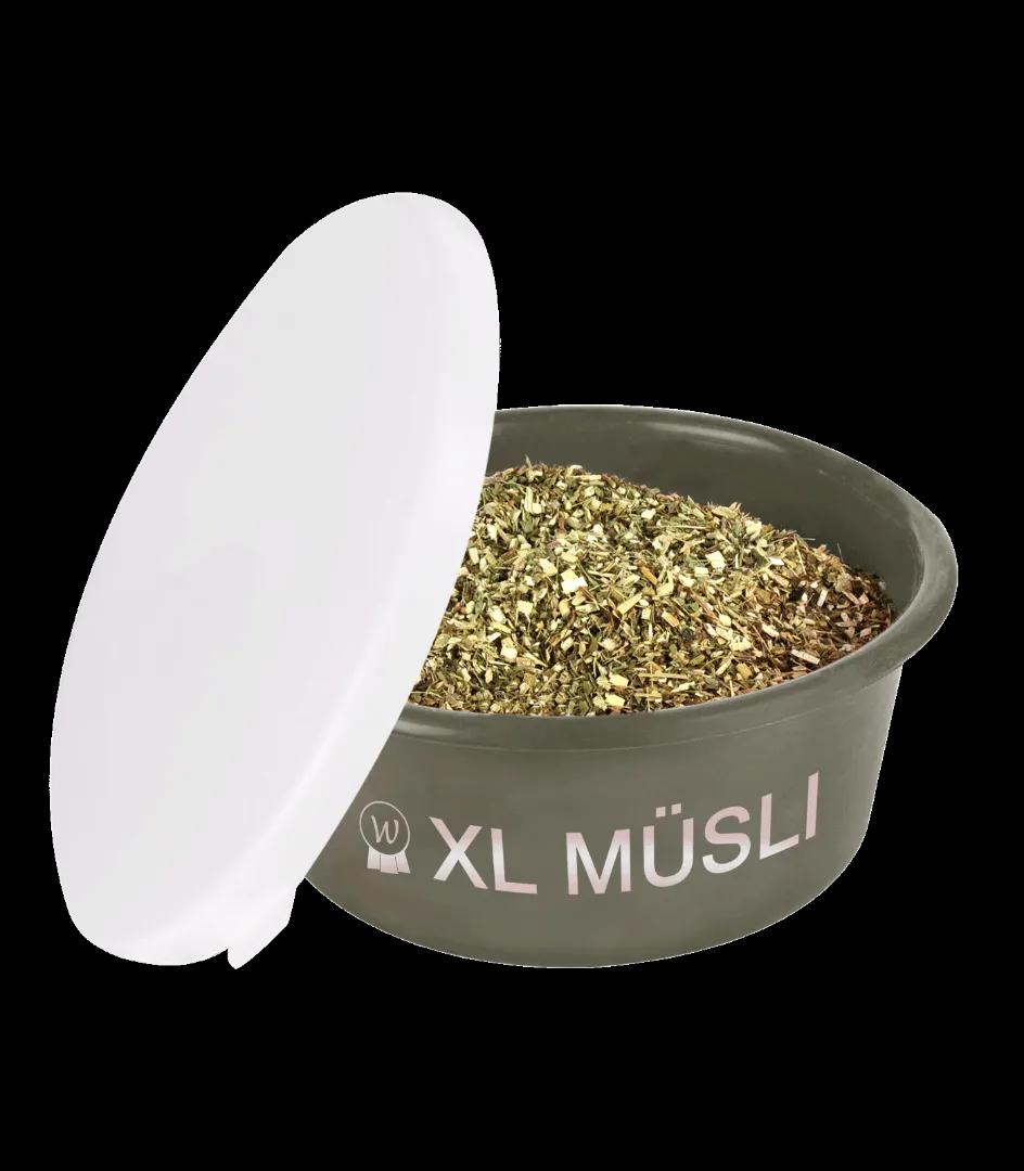 Таз с крышкой "Muesli XL" 8 л