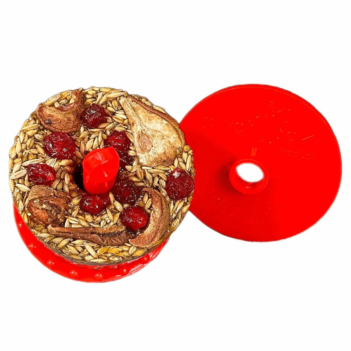 Подвесная игрушка-держатель для лизунцов, для лошадей, SWEEK PRODUCT