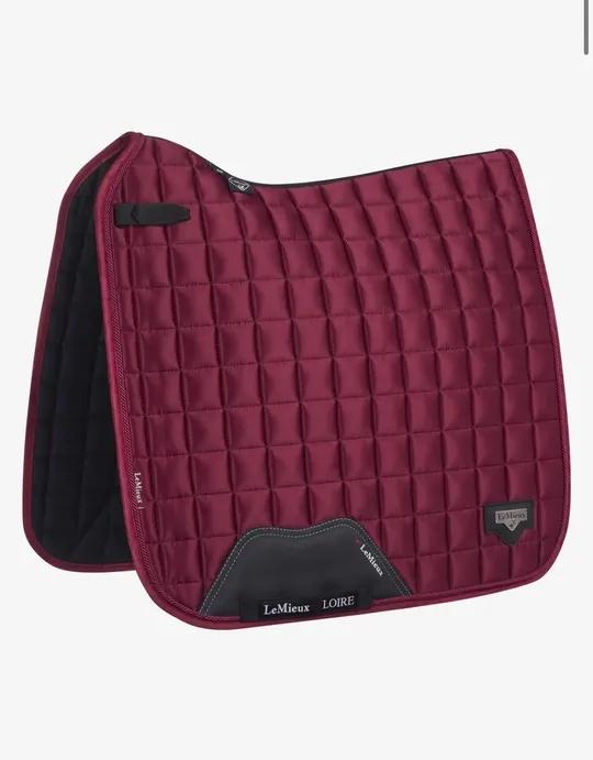 Вальтрап + бинты Lemieux выездка фулл Mulberry 