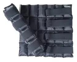 Ногавки W-Ice Wrap охлаждающие, пара