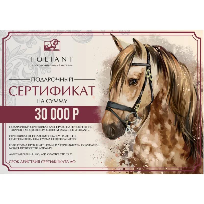 30 000 рублей