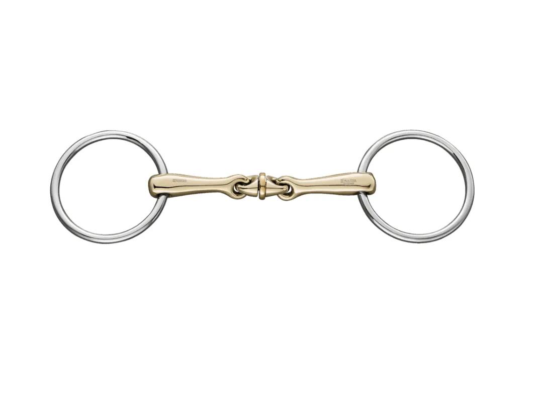 Трензель SPRENGER WH Ultra Loose Ring Sensogan 16 мм