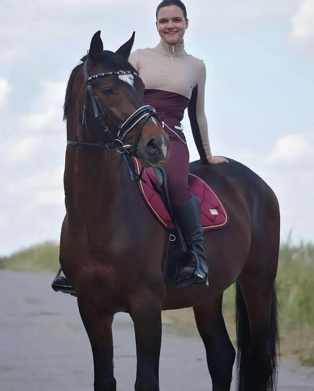 Вальтрап конкурный Happy Horse