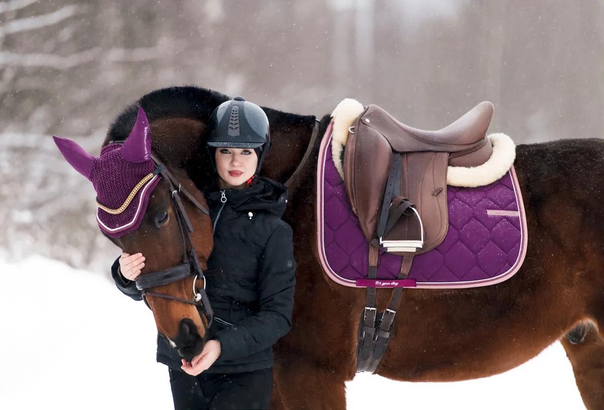 Вальтрап выездковый из коллекции Magic II от Elegant Equine