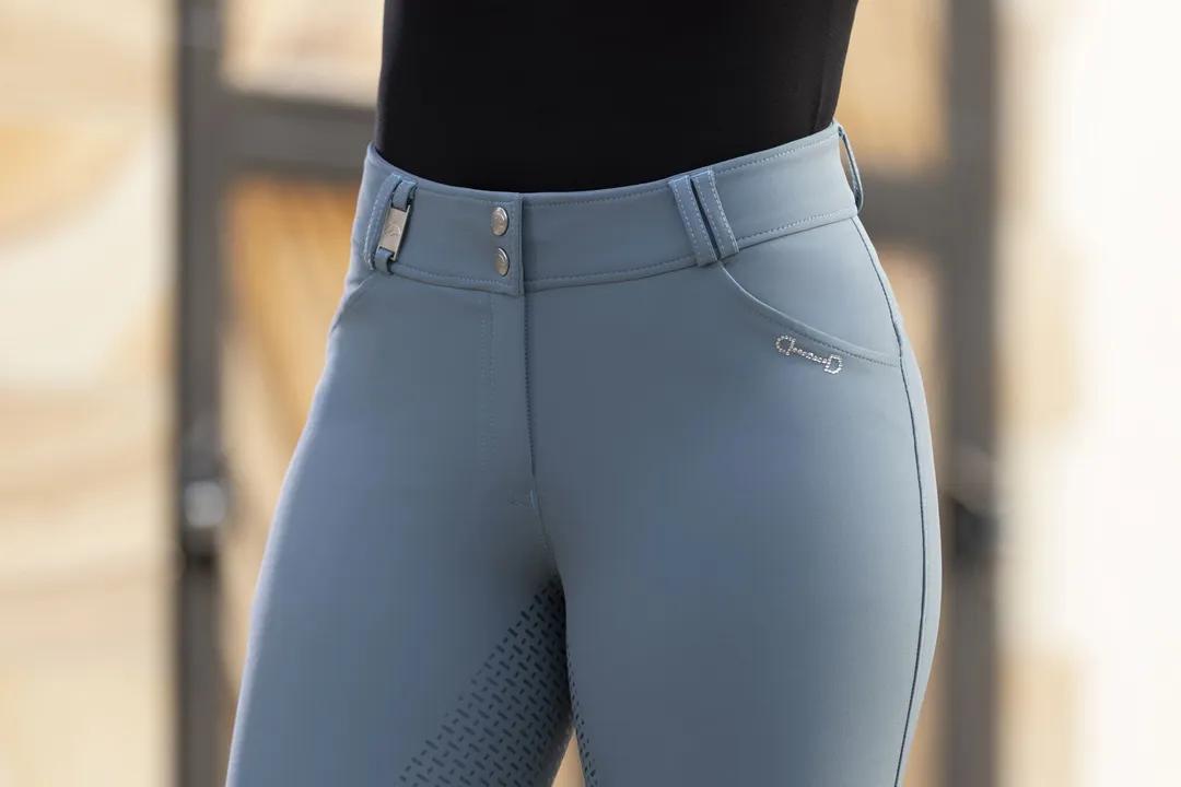Бриджи Monaco Crystal