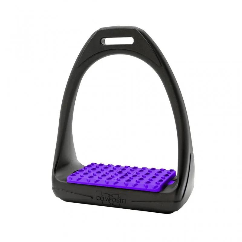 Стремена "Compositi SOFT REFLEX"