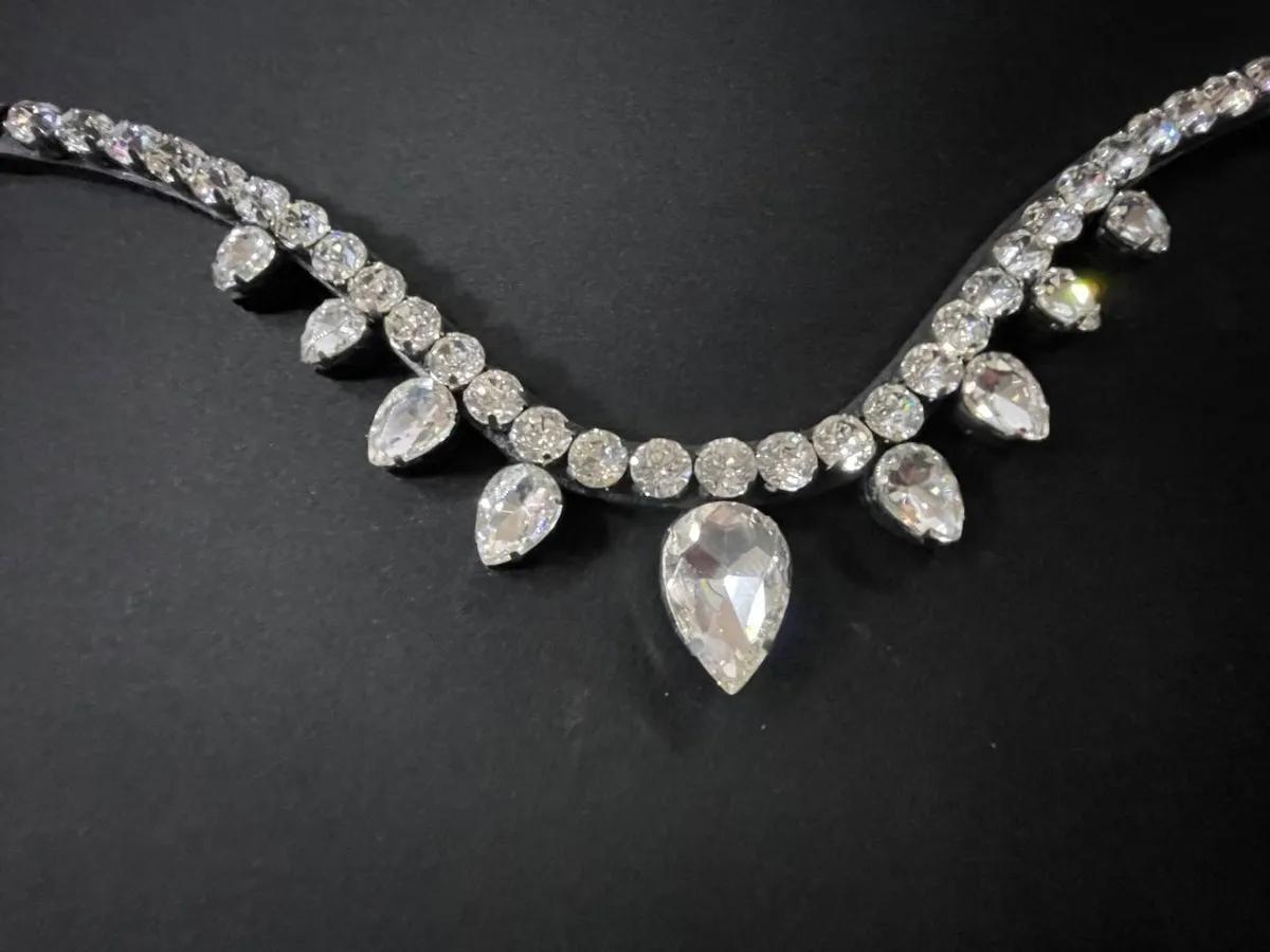 Налобник 👑 Crystal Diadem 