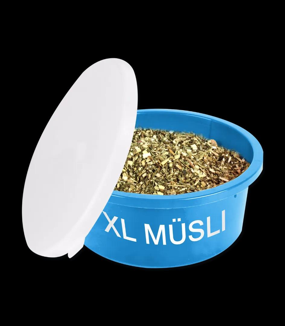 Таз с крышкой "Muesli XL" 8 л