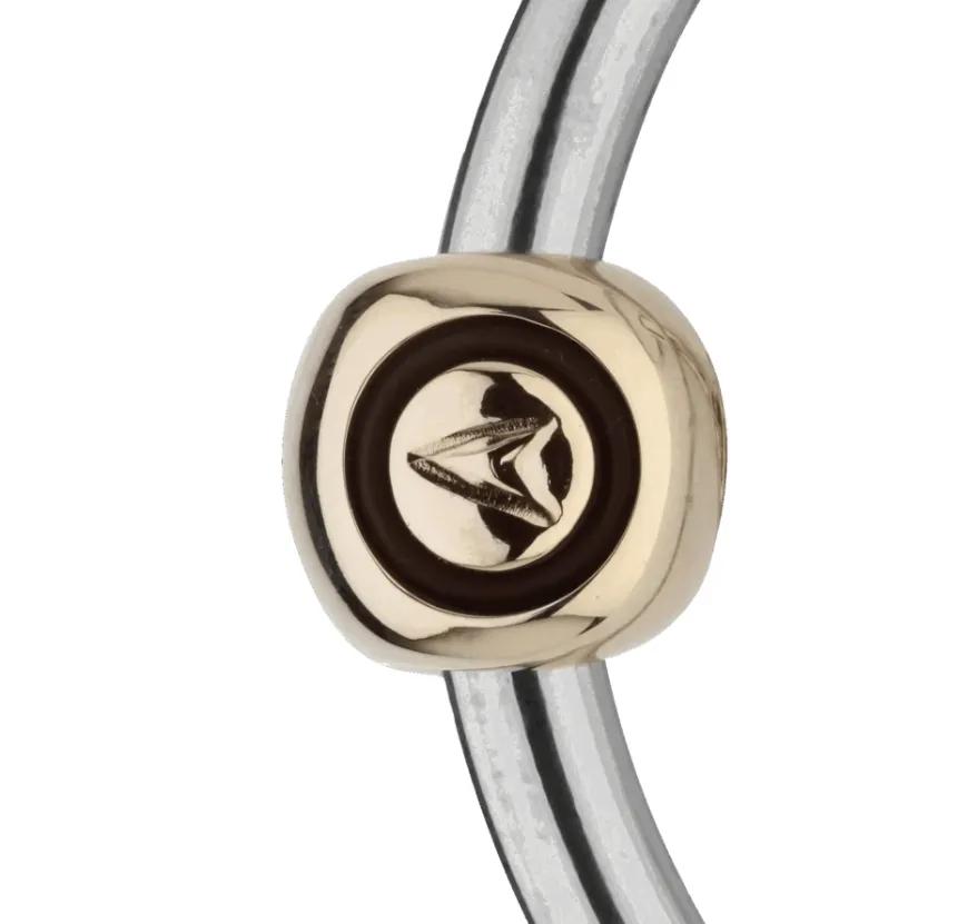 Трензель SPRENGER WH Ultra Loose Ring Sensogan 16 мм