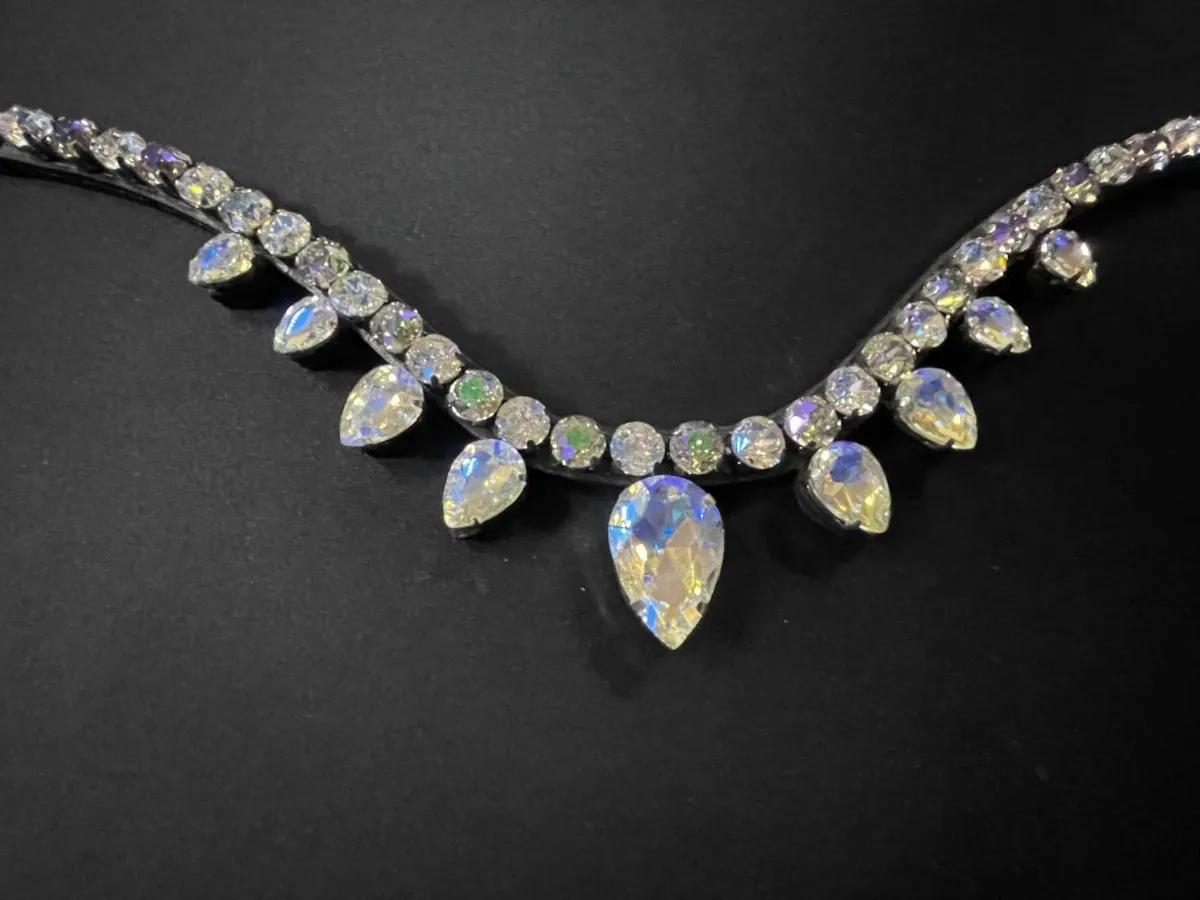 Налобник 👑 Crystal Diadem 