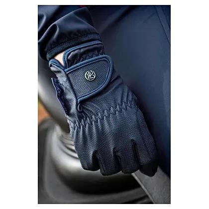 Перчатки синие TopGrip, Harry’s horse 