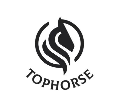Логотип TOPHORSE