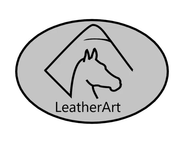 Логотип LeatherArt