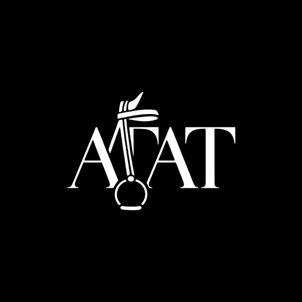 Логотип “AGAT” Амуниция ручной работы