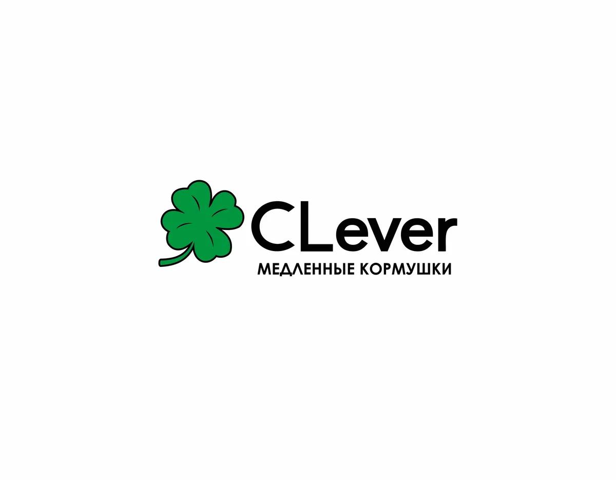 Логотип CLever