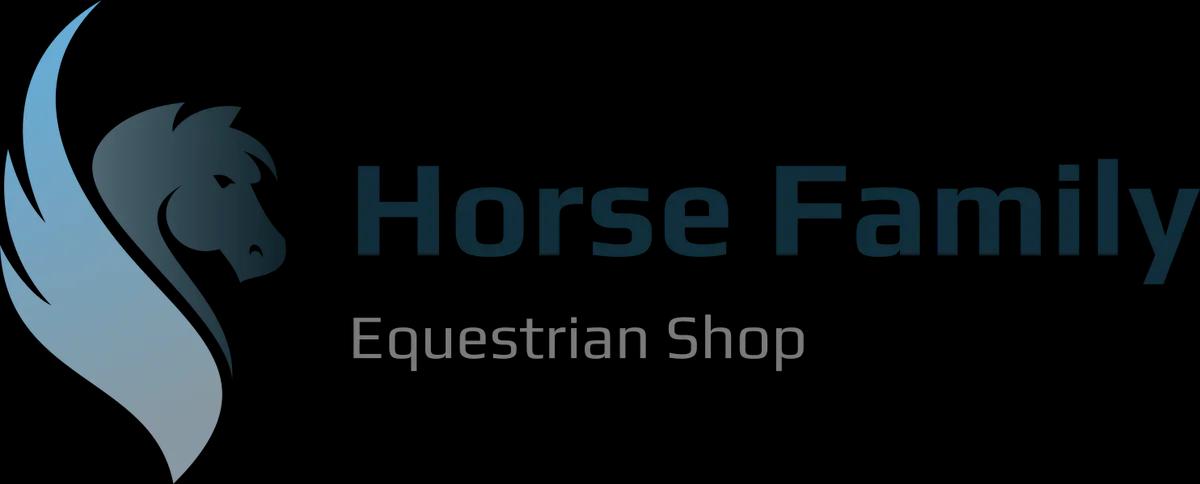 Баннер магазина Horse Family