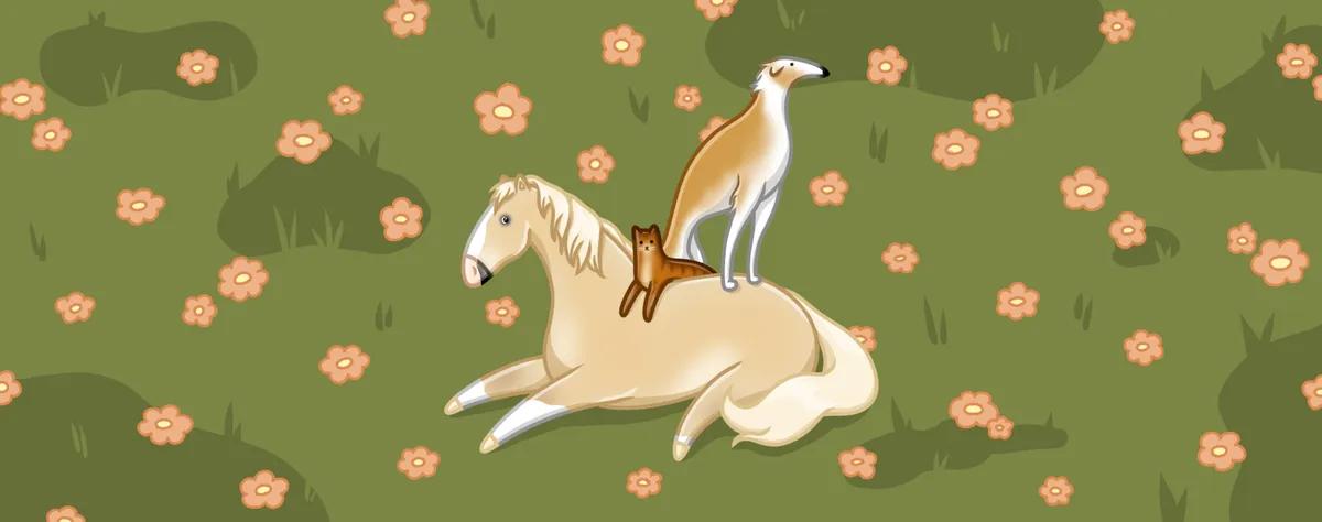 Баннер магазина RinoLoft