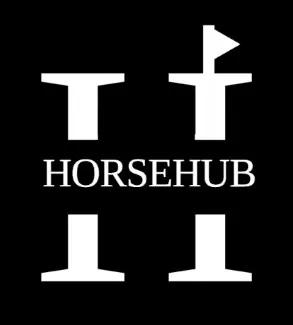 Логотип HorseHub