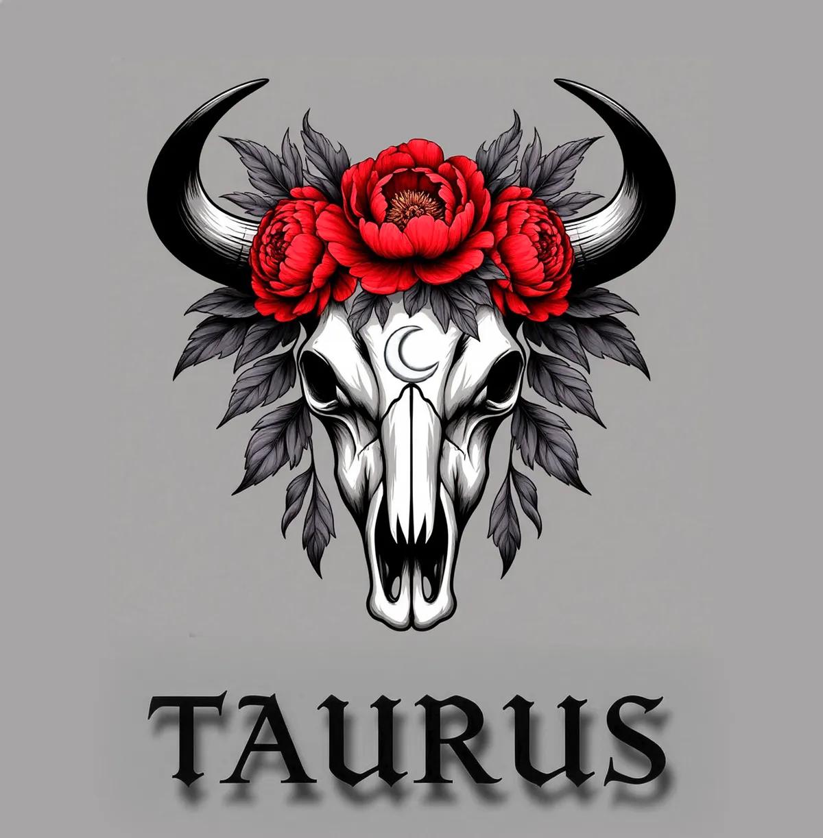 Логотип TAURUS