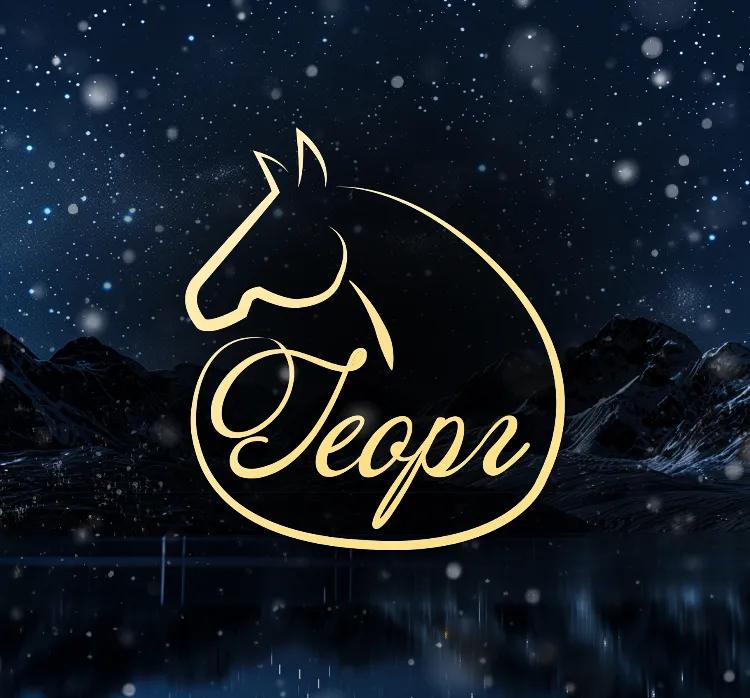 Логотип Георг