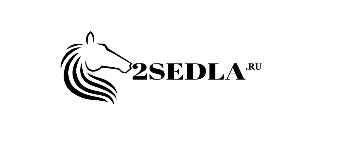 Логотип Конный интернет магазин 2sedla.ru