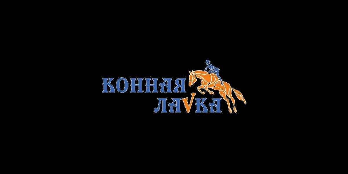 Баннер магазина Конная Лавка