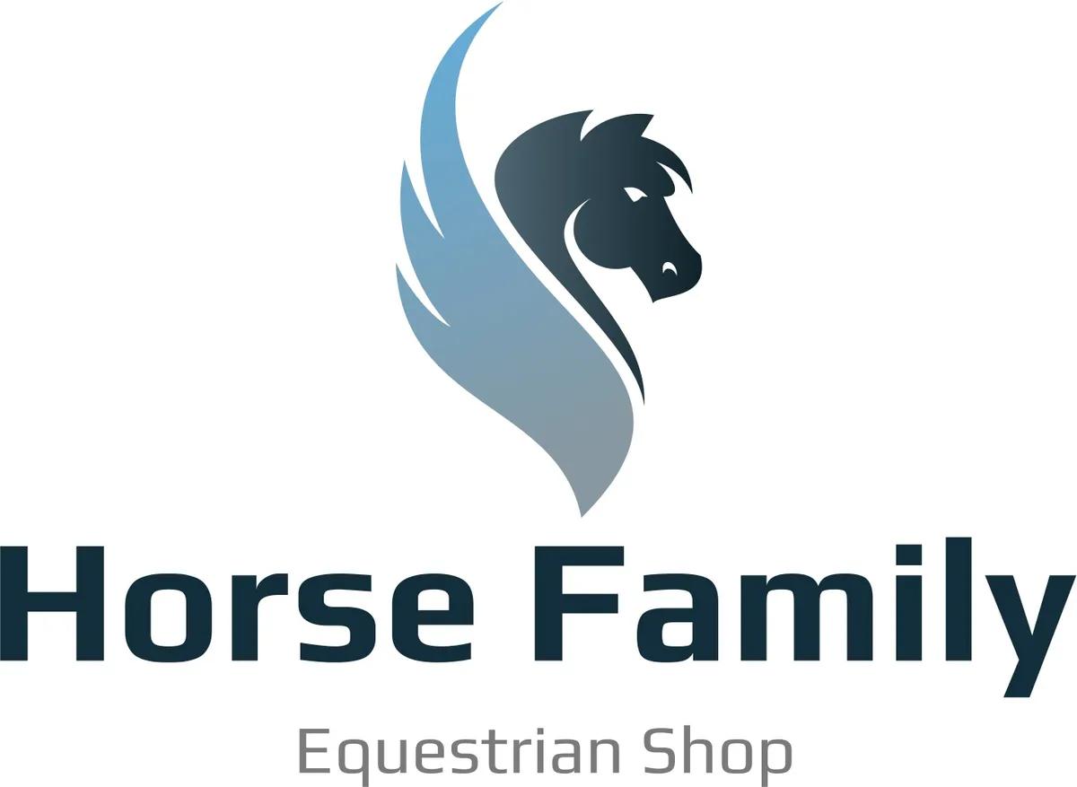 Логотип Horse Family