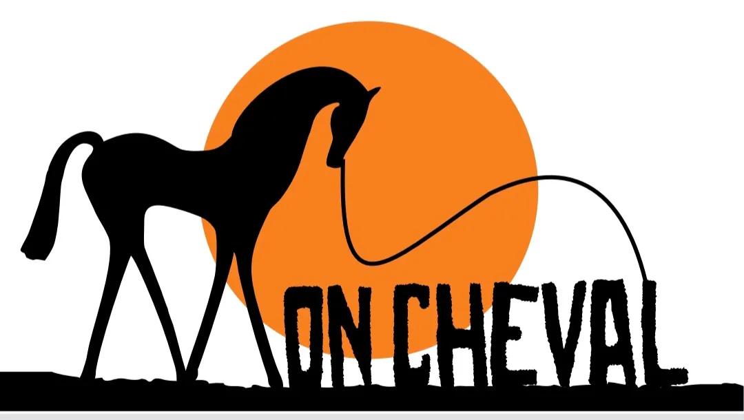 Логотип Mon Cheval