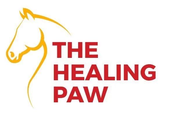 Логотип The Healing Paw