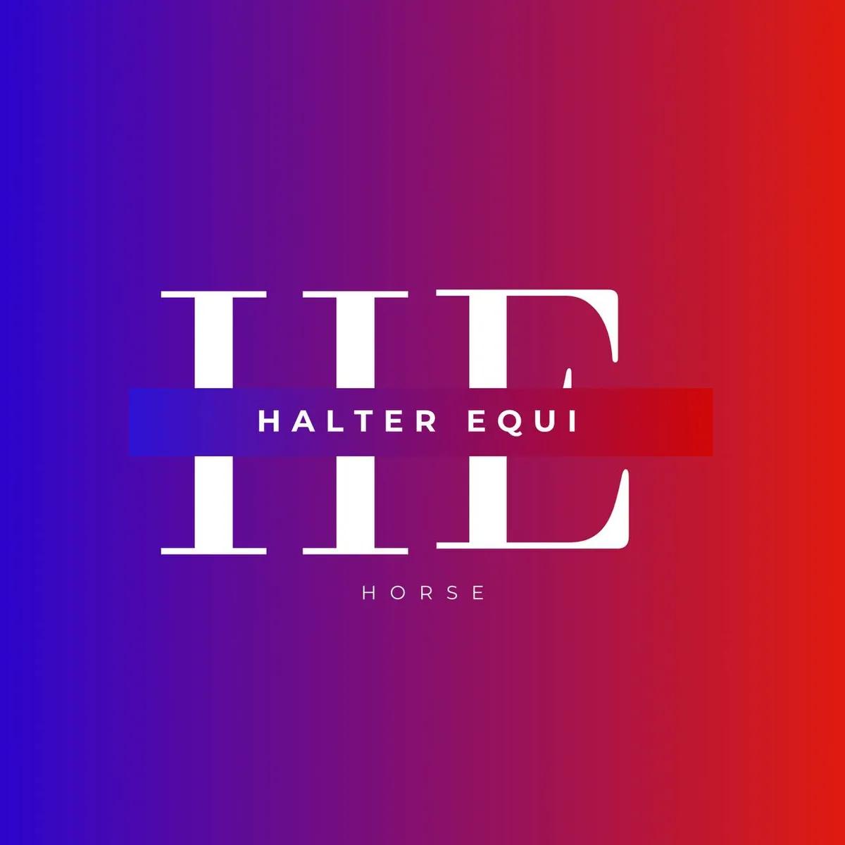Баннер магазина Halter.Equi