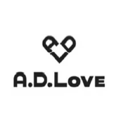 Логотип A.D.Love
