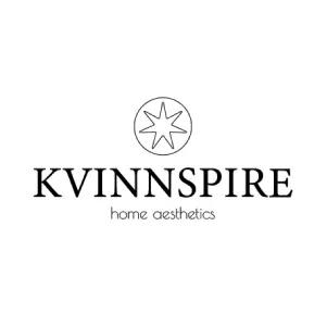 Логотип KVINNSPIRE EquiCraft