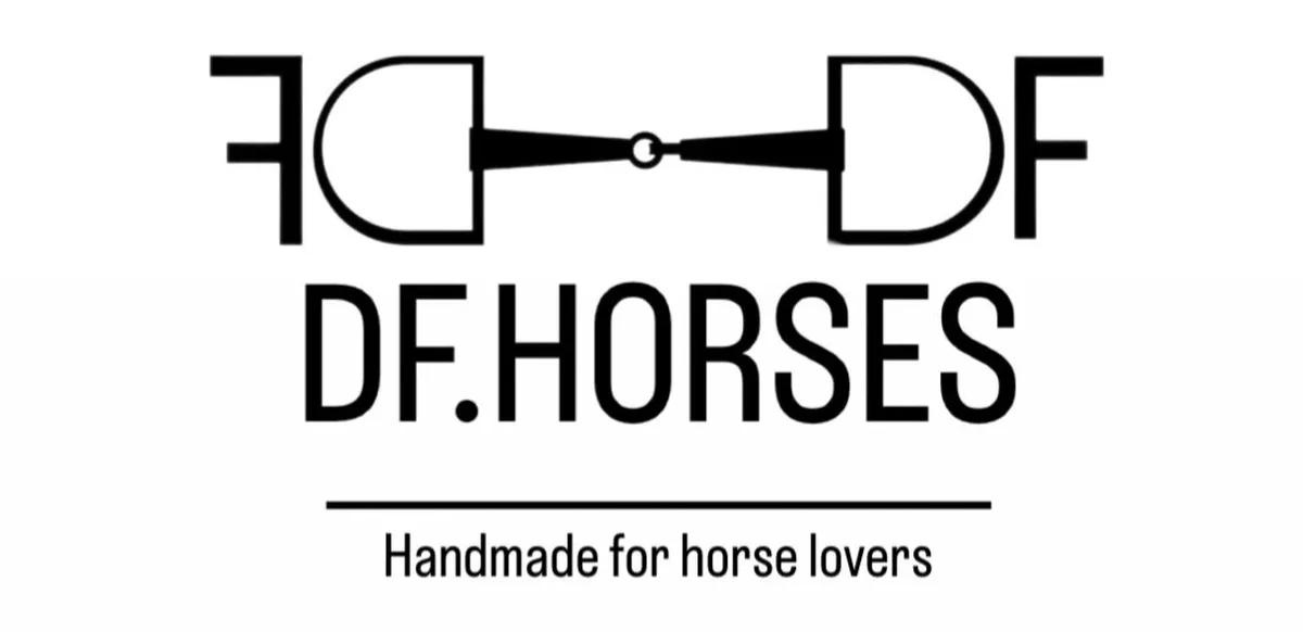 Логотип DF.HORSES