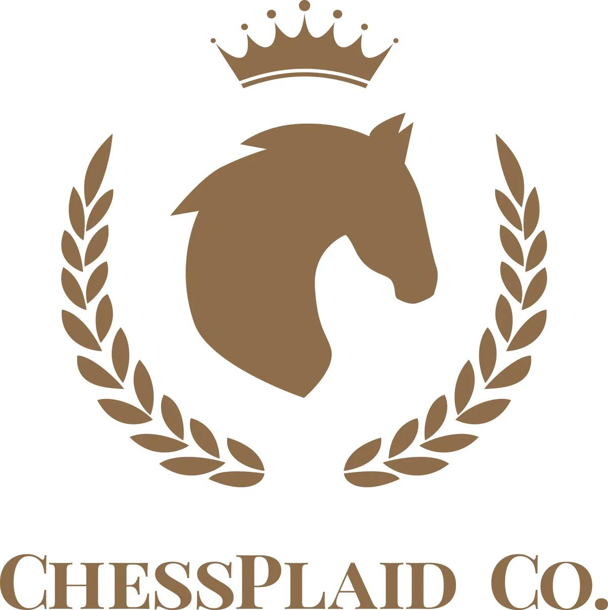 Логотип ChessPlaid