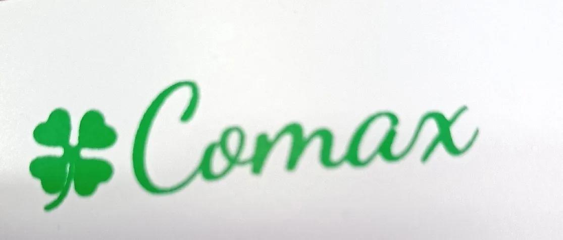 Логотип Comax