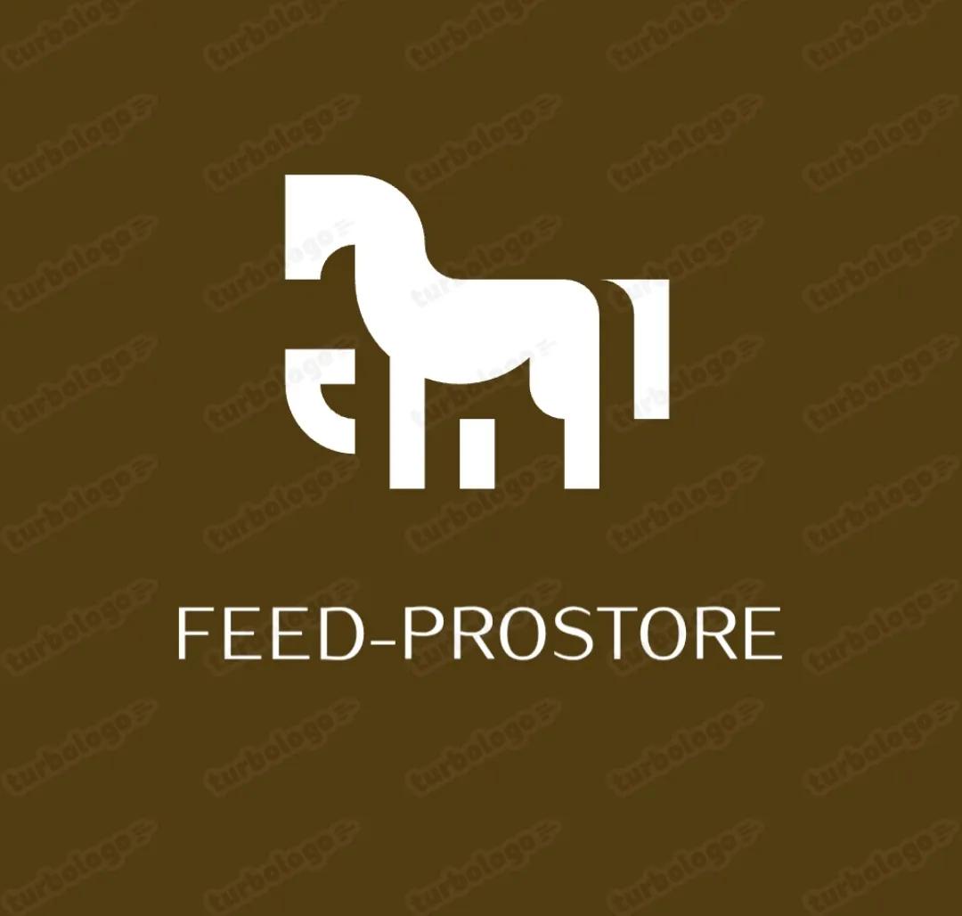 Логотип Feed-PROstore