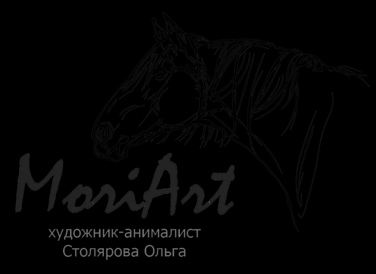 Логотип MoriArt