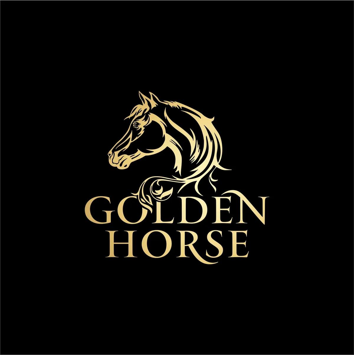 Логотип Golden horse