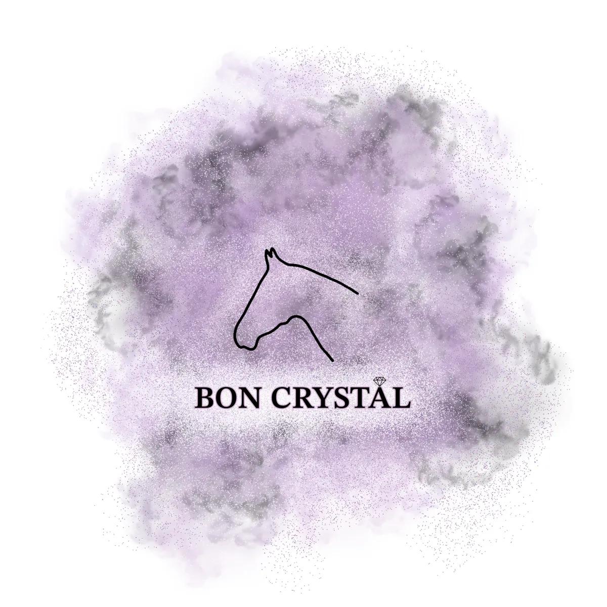 Логотип Bon•crystal