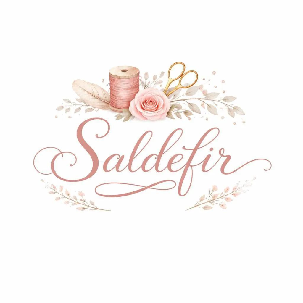 Баннер магазина Saldefir