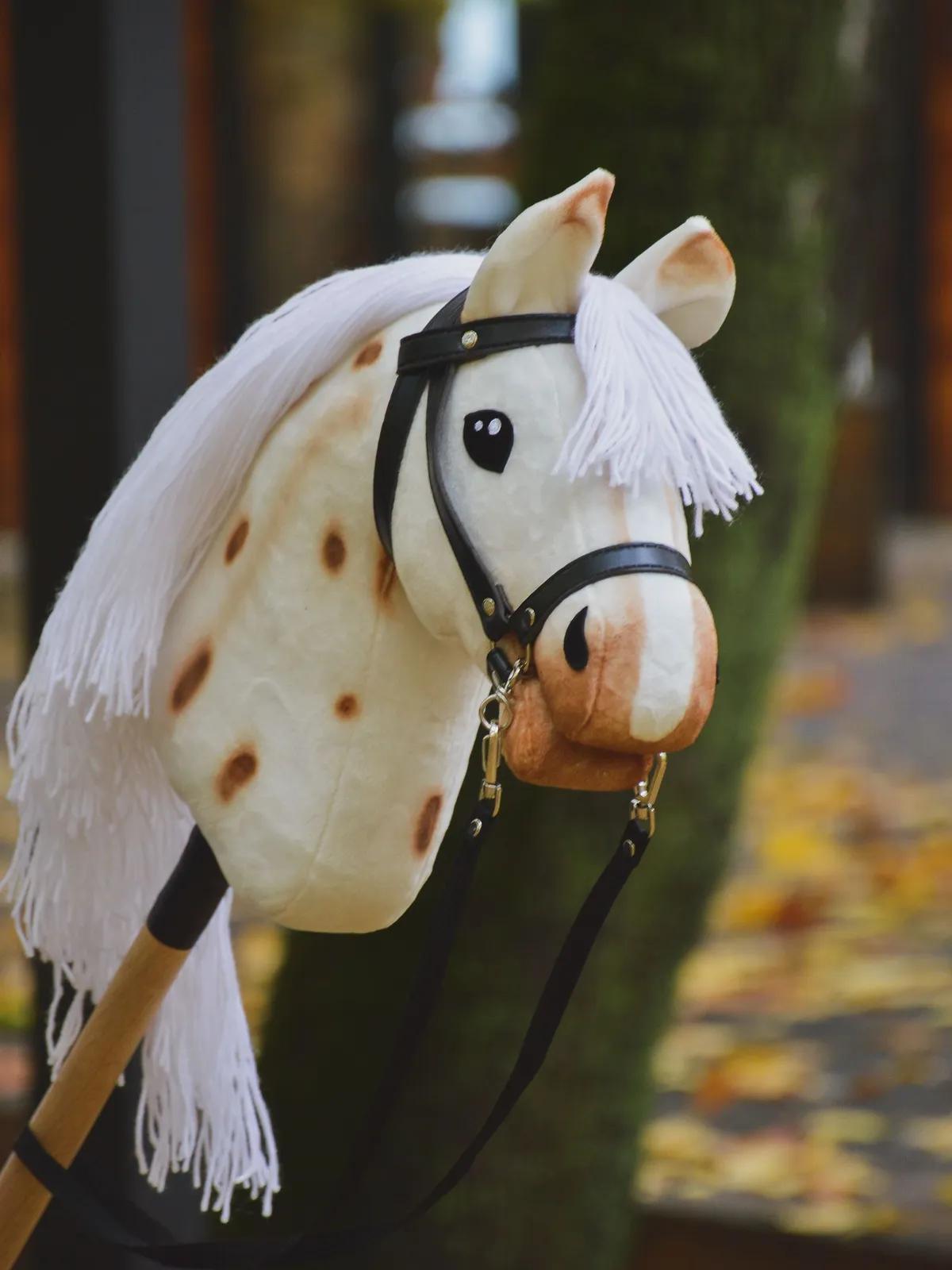 Логотип Hobbyhorseshop.ru