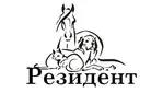 Логотип REZIDENT