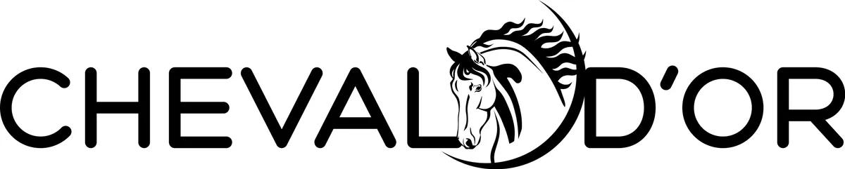 Логотип Cheval D`or