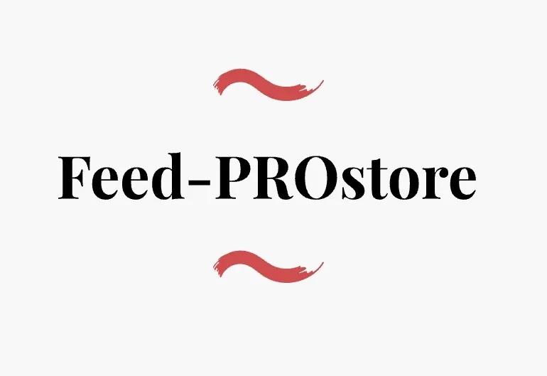 Логотип Feed-PROstore