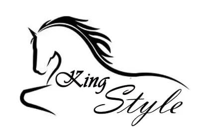 Логотип Мастерская "King style horse"
