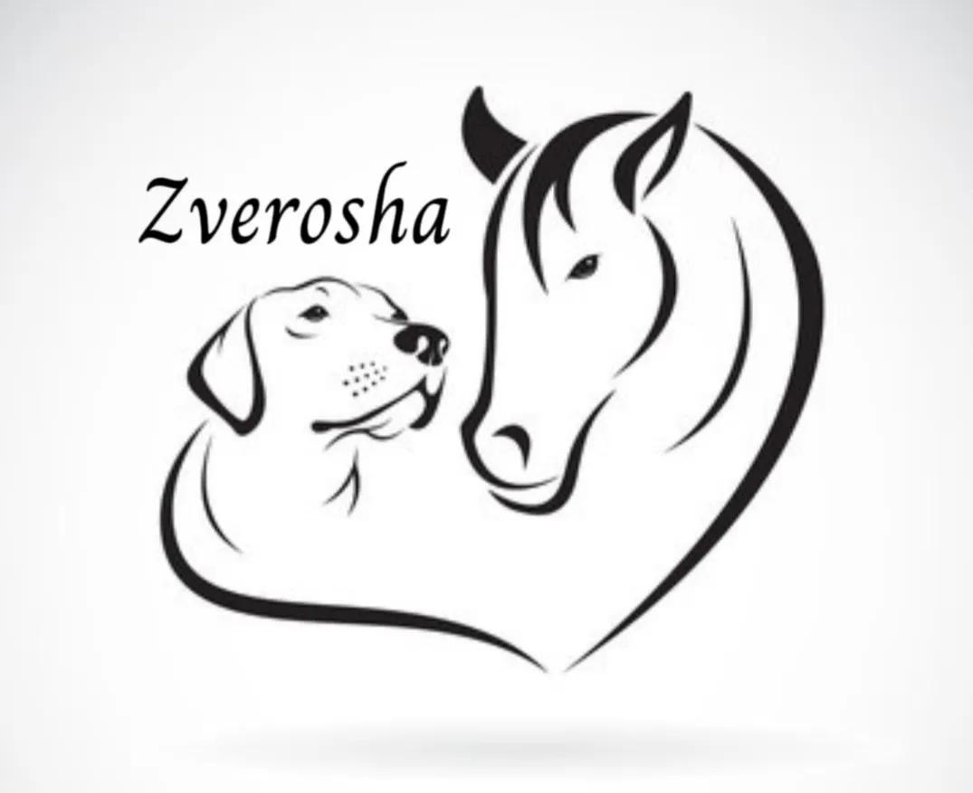 Логотип Zverosha