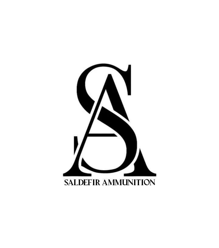 Логотип Saldefir