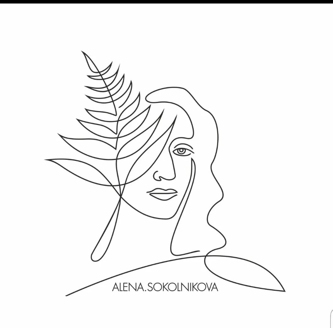 Логотип Алена Сокольникова